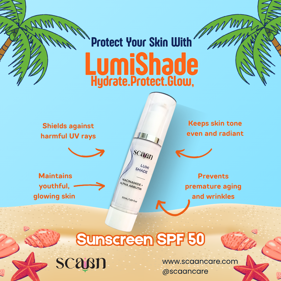 Lumishade - Hydrate. Protect. Glow. SPF 50