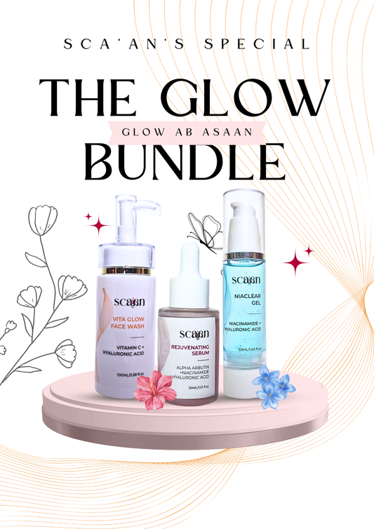 The Glow Bundle — Brighten. Renew. Radiate.