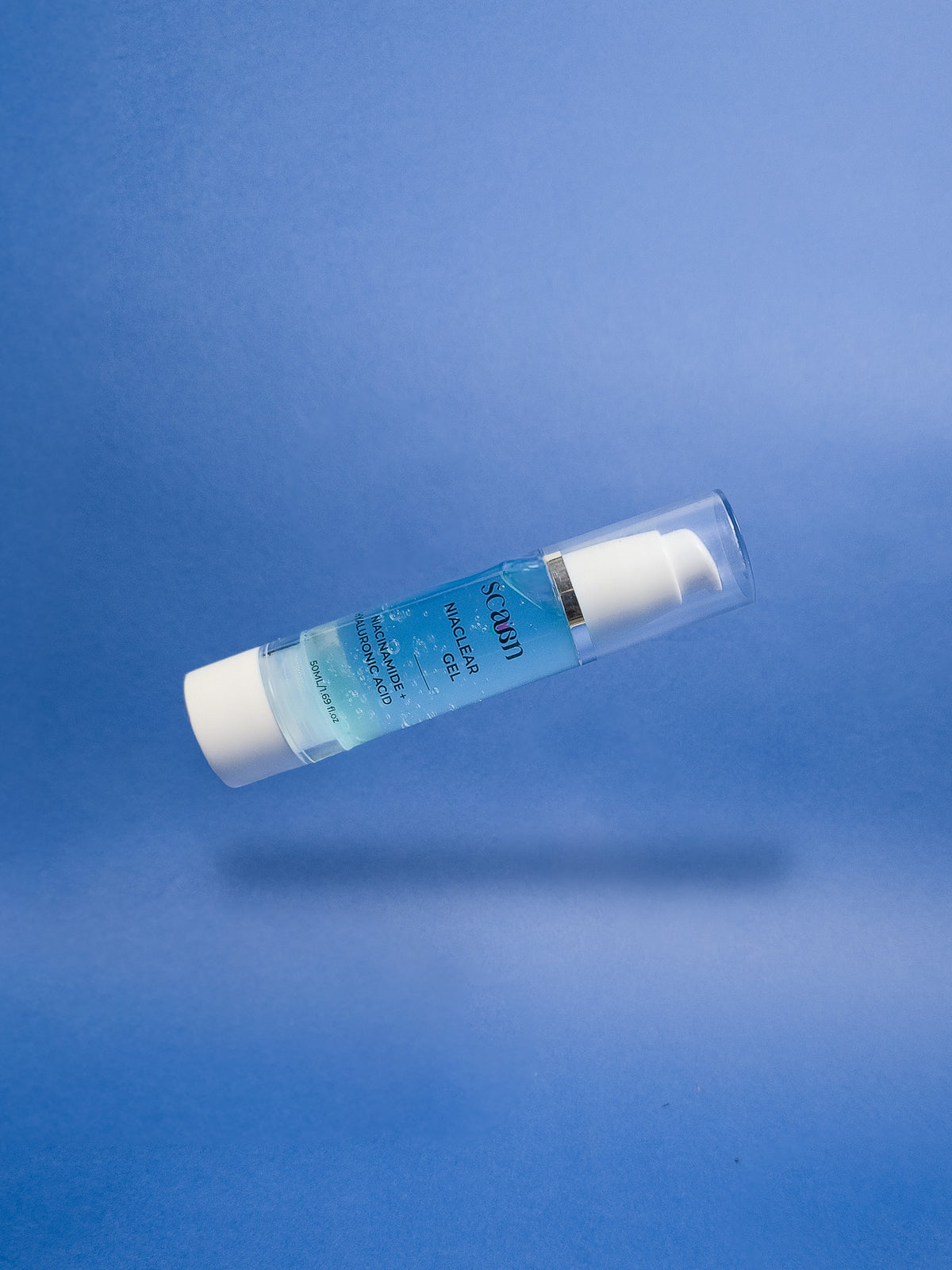 Niaclear Gel -  Restore. Renew. Radiate