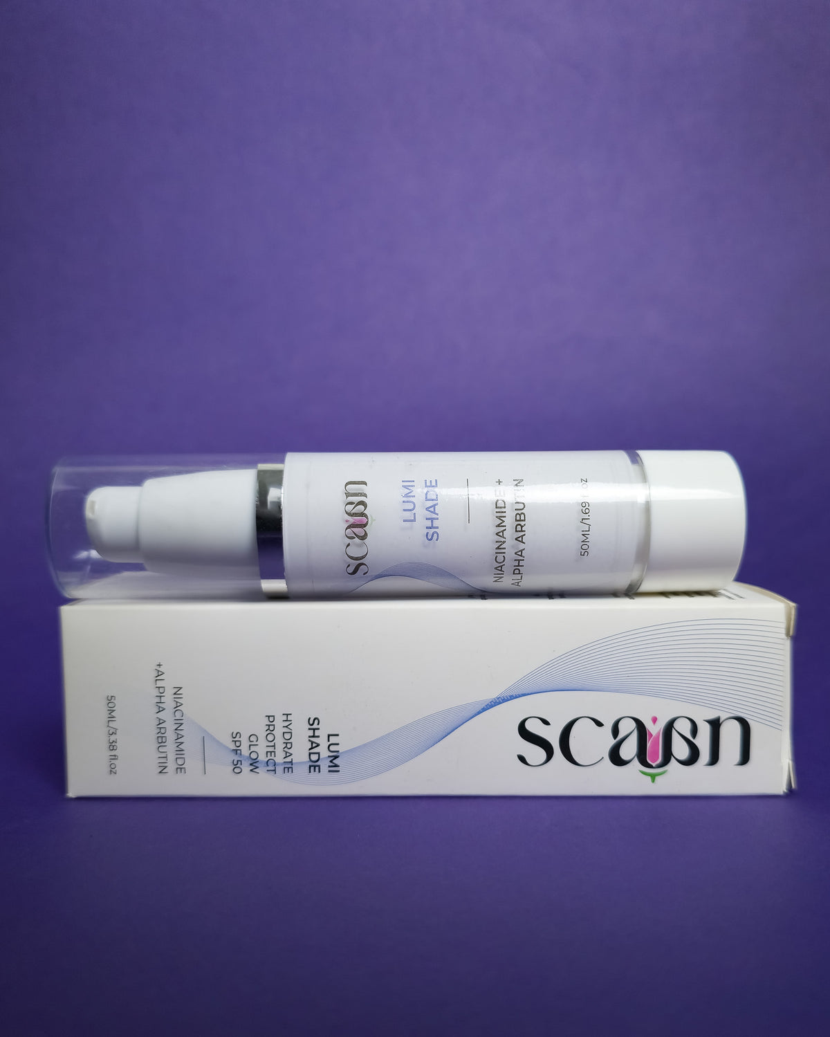 Lumishade - Hydrate. Protect. Glow. SPF 50