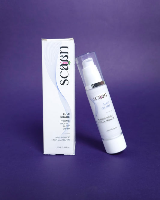 Lumishade - Hydrate. Protect. Glow. SPF 50