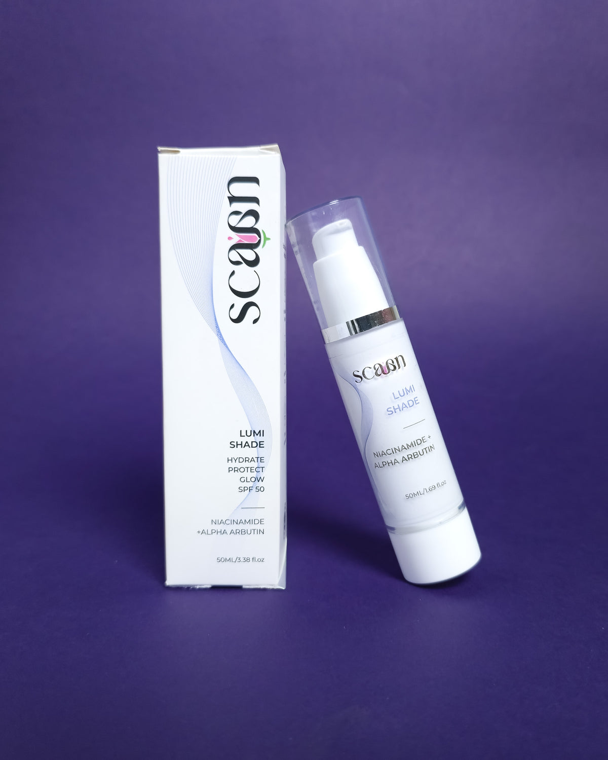 Lumishade - Hydrate. Protect. Glow. SPF 50