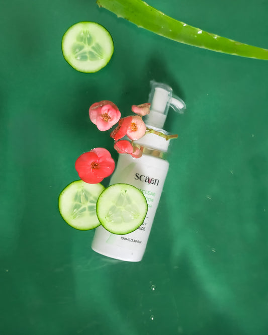 The Clear & Shield Duo — Cleanse. Protect. Repeat.