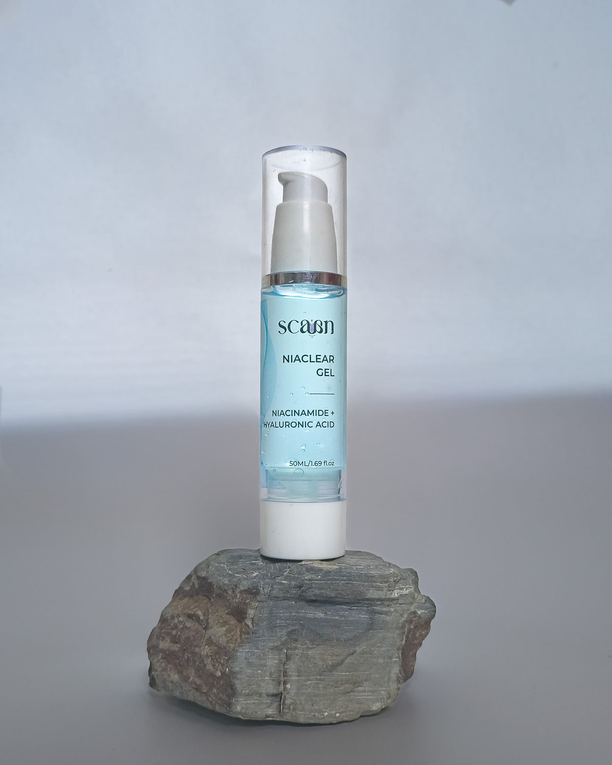 Niaclear Gel -  Restore. Renew. Radiate