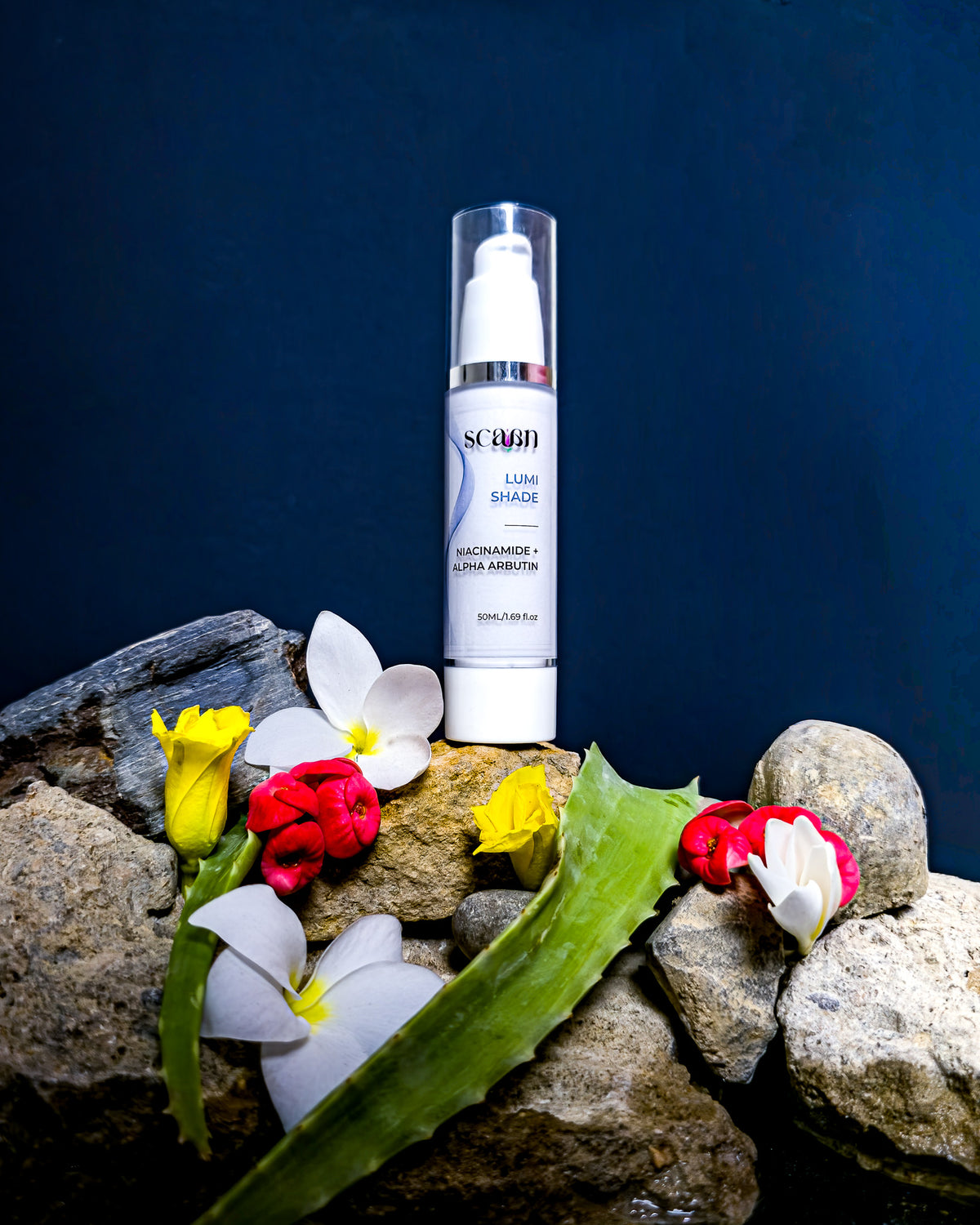Lumishade - Hydrate. Protect. Glow. SPF 50