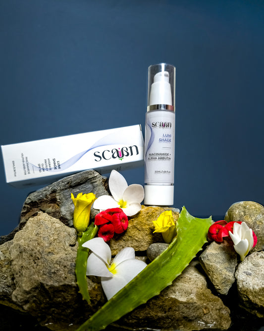 Lumishade - Hydrate. Protect. Glow. SPF 50