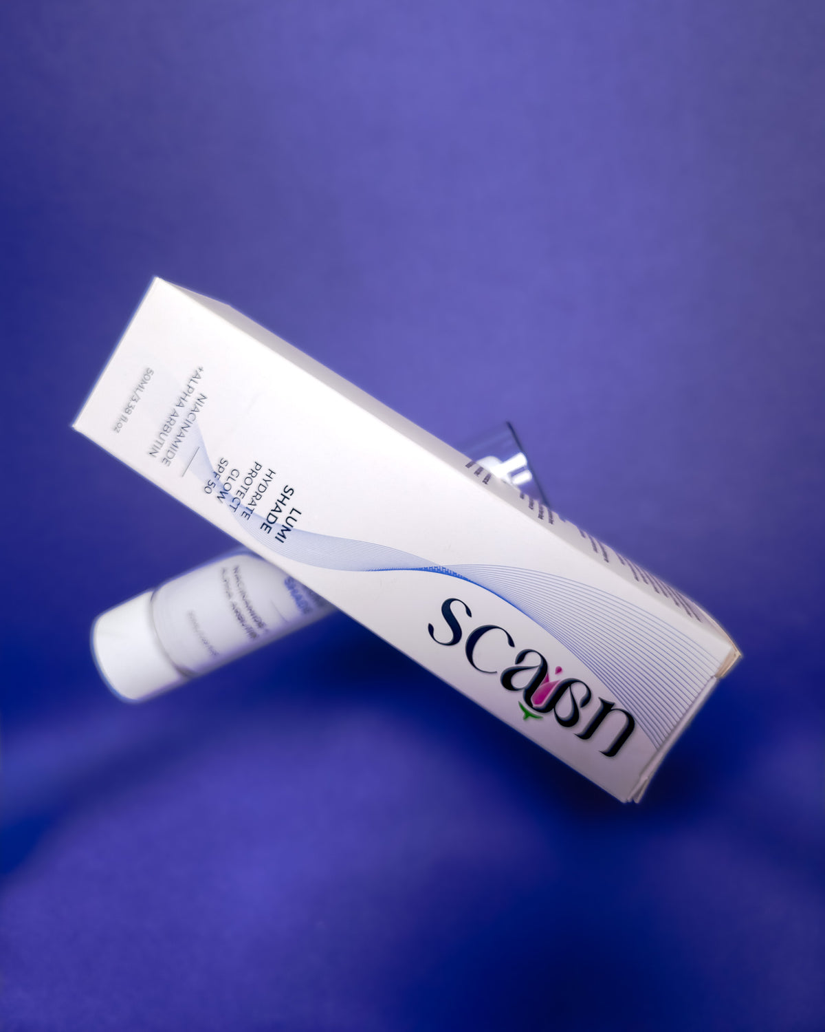 Lumishade - Hydrate. Protect. Glow. SPF 50