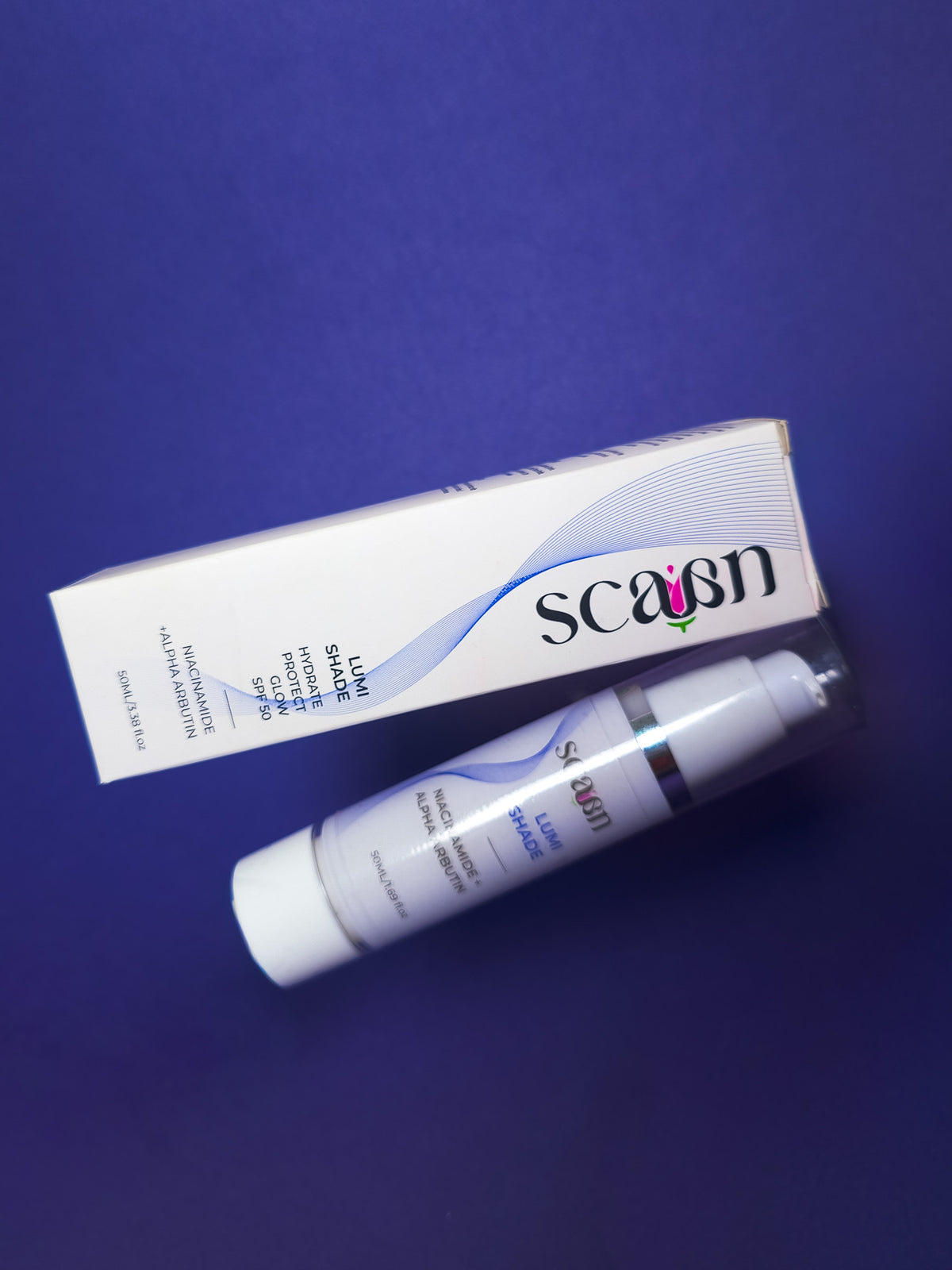 Lumishade - Hydrate. Protect. Glow. SPF 50