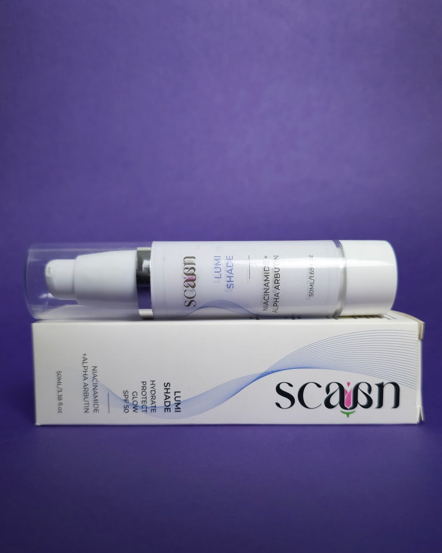 Lumishade - Hydrate. Protect. Glow. SPF 50