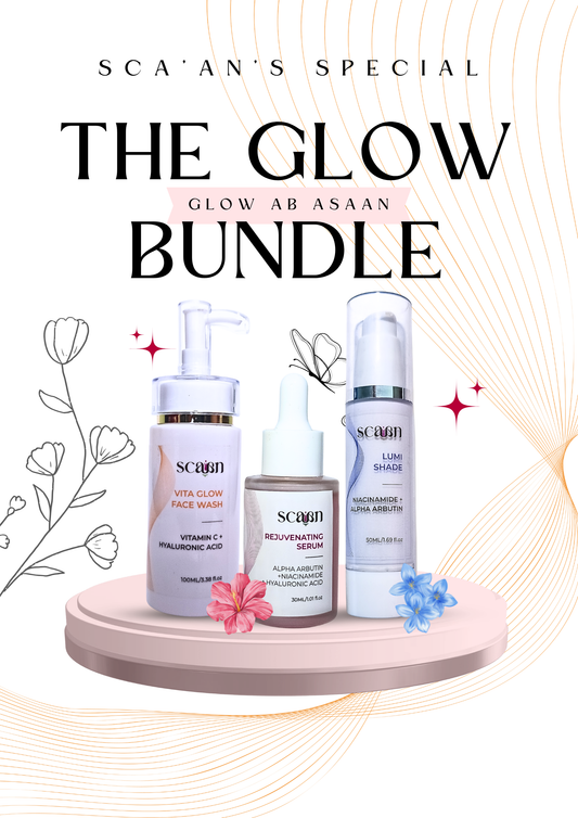 The Glow Bundle — Brighten. Renew. Radiate.