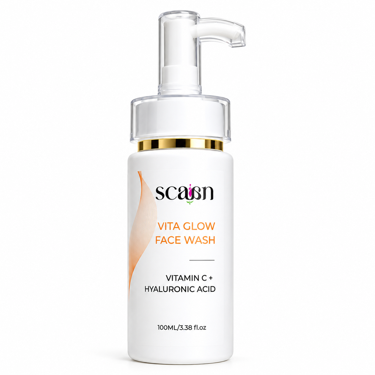 VitaGlow - Bright, Glowing Skin — Naturally with Vitamin C, E and  Hyaluronic Acid