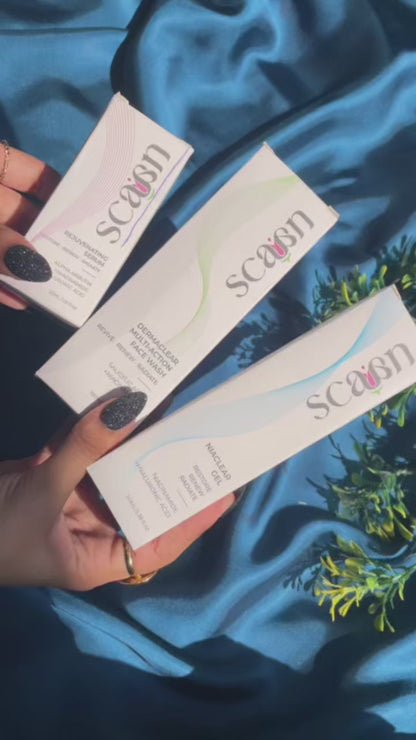 The Anti-Acne Bundle — Clear. Calm. Confident.